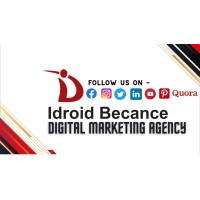 Idroid Becance Digital marketing agency logo - Similar company to Afzalkhan.Org - Digital Marketing [Seo & Social Media] Company