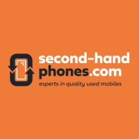 second-handphones.com logo - Similar company to Phoneswap