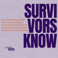 Survivors Know logo - Similar company to Disability & Well-Being In Social Work