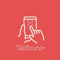 Talifouni+ logo - Similar company to Infinitytech Solutions