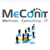 MeConIT GmbH logo - Similar company to Prototype & Innovation Tech