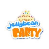 Jellybean Party logo - Similar company to Pharact