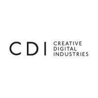 CDI (Creative Digital Industries) logo - Similar company to Mcclarrons Sport
