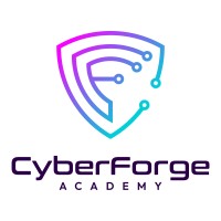 CyberForge Academy logo - Similar company to Flugelsoft Group Of Companies