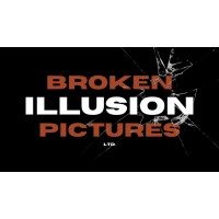 Broken Illusion Pictures logo - Similar company to Mythic Mount Pictures