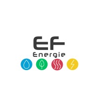 EF ENERGIE logo - Similar company to Sack Zelfbouw