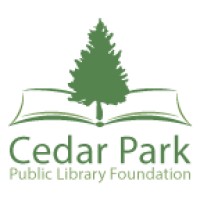 Cedar Park Public Library Foundation logo - Similar company to Cedar Park Public Library
