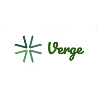 Verge logo - Similar company to Greenfat