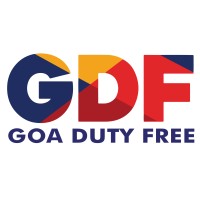 Goa Duty Free logo - Similar company to Sg Alcobev