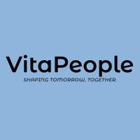 Vita People logo - Similar company to Bounce Recruitment Solutions (R2R)