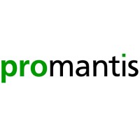 promantis GmbH logo - Similar company to Xivotec Gmbh