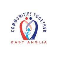Communities Together East Anglia logo - Similar company to Suffolk Libraries
