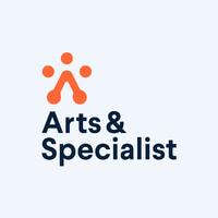 Arts & Specialist logo - Similar company to Zorg Id