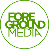 Foreground Media logo - Similar company to Lightning Minds Non Alcoholic Beer