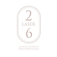 Laser 26 logo - Similar company to Qommute