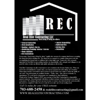 Real Elite Contracting LLC