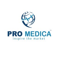 Pro Medica Egypt logo - Similar company to Arab Egyptian Technology