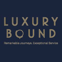 Luxury Bound logo - Similar company to Discovery Bicycle Tours