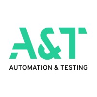 A&T - Automation & Testing logo - Similar company to 4Next Technology Systems