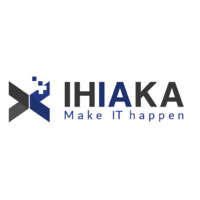 IHiaka logo - Similar company to Siooka - Développement De Solutions Digitales