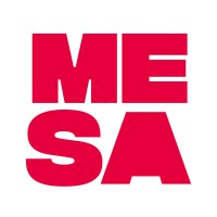 Mesa logo - Similar company to Nó