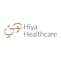 Hiya Healthcare logo - Similar company to Ender Diagnostics Ag
