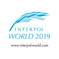 INTERPOL World logo - Similar company to Efcap-Nl