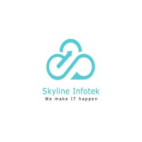 Skyline Infotek logo - Similar company to Suffix Digital