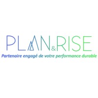 Plan and Rise logo - Similar company to The Offizz