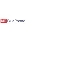 No Blue Potato logo - Similar company to Alphacomm - The Revenue Boosting Platform