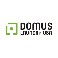 DOMUS LAUNDRY USA logo - Similar company to Bds Laundry Systems