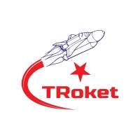 TRoket Roket Takımı logo - Similar company to Lagari Thrust Roket Takımı