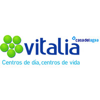 Vitalia Centro de Día  Coruña logo - Similar company to Zero Latency A Coruña
