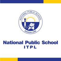 National Public School ITPL logo - Similar company to Gdsc-Bmsit