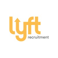 Lyft recruitment logo - Similar company to Jacobsz Consultancy