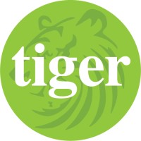 Tiger Packaging logo - Similar company to Tigerpak
