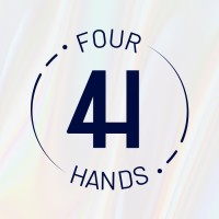 RH Four Hands logo - Similar company to Rh Bloom