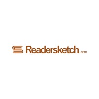 Readersketch logo - Similar company to Scribetribe Africa