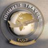 Johnny's Travels logo - Similar company to Movepixels3D