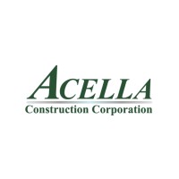 Acella Construction Corporation logo - Similar company to Mec Design & Installation