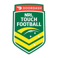 NRL Touch Football logo - Similar company to Queensland Touch Football