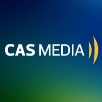 CAS MEDIA logo - Similar company to Max Earn