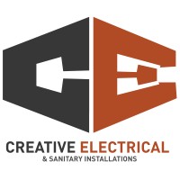 Creative Electrical logo - Similar company to Greenwood Foils