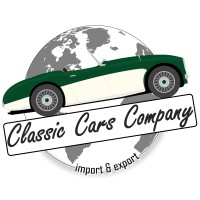 Classic Cars Company logo - Similar company to Ma Solution Paye & Rh