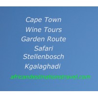 African Destinations Travel logo - Similar company to Not Just Content
