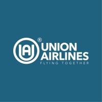 UNION AIRLINES logo - Similar company to Uonion