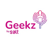 Geekz by SALT logo - Similar company to Zerotrust