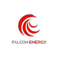 Falcon Energy logo - Similar company to Falcon Energy Group Ltd (7Fe)