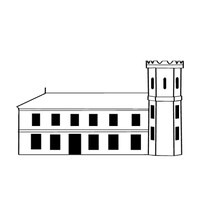 Château Ambe Tour Pourret logo - Similar company to Château Mangot
