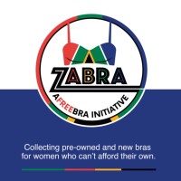 ZABRA - AfreeBra initiative logo - Similar company to Thursdays Lingerie And Swimwear